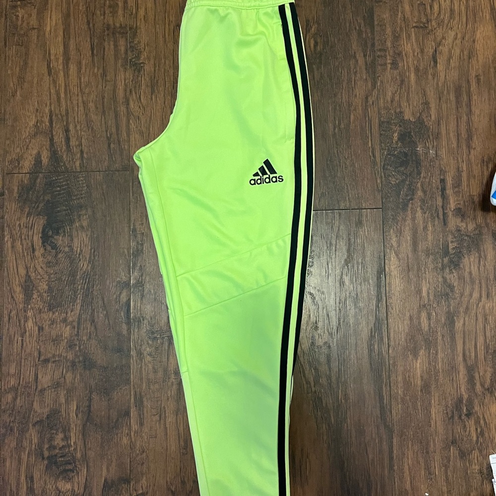 Adidas track pants